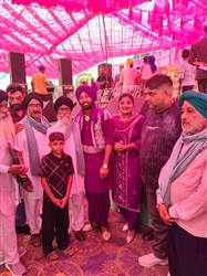ਯਾਦਗਾਰੀ ਹੋ ਨਿਬੜਿਆ ਪਿੰਡ ਸੁੰਨੜ ਕਲਾਂ ਦਾ ਛਿੰਝ ਮੇਲਾ