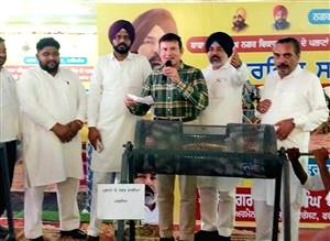 ਇੰਪਰੂਵਮੈਂਟ ਟਰੱਸਟ ਨੇ ਪਲਾਟਾਂ ਦੀ ਅਲਾਟਮੈਂਟ ਲਈ ਲੱਕੀ ਡਰਾਅ ਕੱਢਿਆ