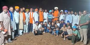 ਬਾਰਾਪੁਰ ਦੇ ਛਿੰਝ ਮੇਲੇ ’ਚ ਸ਼ਕਤੀ ਯਾਦਵ ਕੋਟਲਾ ਨੇ ਪਟਕੇ ਦੀ ਕੁਸ਼ਤੀ ਜਿੱਤੀ