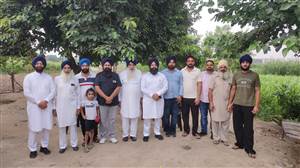 ਛਪਾਰ ਮੇਲੇ ਸਬੰਧੀ ਸ੍ਰੋਮਣੀ ਅਕਾਲੀ ਦਲ ਵੱਲੋਂ ਵਿਚਾਰਾਂ