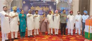 ਨਸ਼ਿਆਂ ਦੇ ਮੁਕੰਮਲ ਖਾਤਮੇ ਲਈ ਸਮਾਜ ਦੇ ਹਰ ਵਰਗ ਦਾ ਸਹਿਯੋਗ ਬਹੁਤ ਜ਼ਰੂਰੀ : ਡਾ. ਬਲਜੀਤ ਕੌਰ