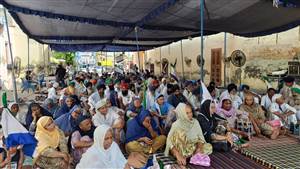 ਕਿਸਾਨ ਮਜ਼ਦੂਰ ਮੋਰਚੇ ਵੱਲੋਂ ਮੰਤਰੀਆਂ ਦੇ ਘਰਾਂ ਅੱਗੇ ਧਰਨੇ ਜਾਰੀ