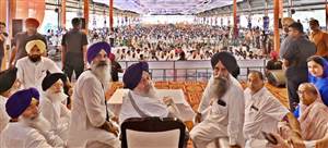 ਪੰਜਾਬ ਦੇ ਲੋਕਾਂ ’ਚ ਰੋਸ, ਦਿੱਲੀ ਵਾਲਿਆਂ ਨੇ ਪੰਜਾਬ ਨੂੰ ਠੱਗਿਆ : ਸੁਖਬੀਰ ਬਾਦਲ