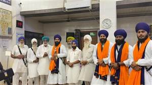 ਸ੍ਰੀ ਗੁਰੂ ਗ੍ਰੰਥ ਸਾਹਿਬ ਜੀ ਦੇ ਪ੍ਰਕਾਸ਼ ਪੁਰਬ ਨੂੰ ਸਮਰਪਿਤ ਸਮਾਗਮ ਕਰਵਾਏ