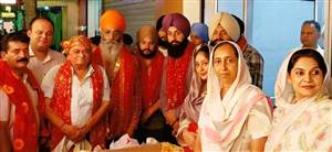 ਲੰਗਰ ਲਗਾ ਕੇ ਦਿੱਤਾ ਸਾਂਝੀਵਾਲਤਾ ਦਾ ਸੁਨੇਹਾ