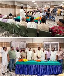 ਲੋਕਾਂ ਦਾ ਪਿਆਰ ਤੇ ਭਰੋਸਾ ਮੇਰੀ ਸਭ ਤੋਂ ਵੱਡੀ ਤਾਕਤ : ਸੰਜੀਵ ਸ਼ਰਮਾ