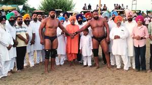 ਬਾਰਨ ਦੀ ਛਿੰਝ ਪ੍ਰਵੀਨ ਕੁਹਾਲੀ ਨੇ ਜਿੱਤੀ