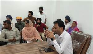 ਨੌਜਵਾਨ ਸਹਾਇਕ ਕਿੱਤੇ ਅਪਣਾ ਕੇ ਆਤਮ-ਨਿਰਭਰ ਬਣਨ : ਐੱਸਡੀਐੱਮ