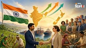 ਭਾਰਤ-ਨਿਊਜ਼ੀਲੈਂਡ ਵਿਚਾਲੇ FTA ਪੱਕਾ! ਕਿਸਾਨਾਂ, MSMEs ਤੇ ਬਰਾਮਦਕਾਰਾਂ ਨੂੰ ਮਿਲੇਗਾ ਫਾਇਦਾ, ਰੁਜ਼ਗਾਰ 'ਤੇ ਵੀ ਬਣੀ ਗੱਲ