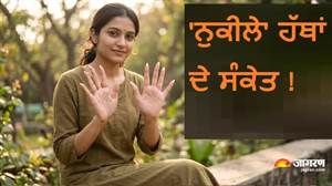 ਸਮੁਦਰ ਸ਼ਾਸਤਰ: ਹਮੇਸ਼ਾ ਉੱਚੀ ਉਡਾਣ ਦੀ ਸੋਚ ਰੱਖਦੇ ਹਨ 'ਨੁਕੀਲੇ' ਹੱਥਾਂ ਵਾਲੇ ਲੋਕ, 3 ਕਮੀਆਂ ਕਾਰਨ ਰਹਿ ਜਾਂਦੇ ਹਨ ਪਿੱਛੇ