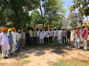 ਇਨਲਿਸਟਮੈਂਟ ਤੇ ਆਊਟਸੋਰਸ ਕਾਮਿਆਂ ਦੇ ਹੱਕਾਂ ਲਈ 19 ਸਤੰਬਰ ਨੂੰ ਧੂਰੀ ’ਚ ਸੂਬਾ ਪੱਧਰੀ ਧਰਨਾ