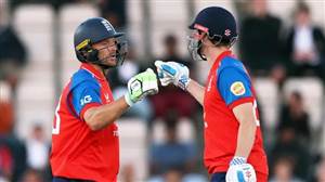ENG vs SL :  ਜੋਸ ਬਟਲਰ ਨੇ ਤੋੜਿਆ ਰੋਹਿਤ ਸ਼ਰਮਾ ਦਾ ਰਿਕਾਰਡ, ਹੈਰੀ ਬ੍ਰੂਕ ਦੇ ਸੈਂਕੜੇ ਅੱਗੇ ਬੇਵੱਸ ਹੋਈ ਸ੍ਰੀਲੰਕਾਈ ਟੀਮ