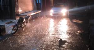 Monsoon Rain : ਤੇਜ਼ ਹਨੇਰੀ ਤੋਂ ਬਾਅਦ ਬਦਲਿਆ ਮੌਸਮ ਦਾ ਮਿਜ਼ਾਜ, ਭਾਰੀ ਮੀਂਹ ਨੇ ਲੋਕਾਂ ਨੂੰ ਦਿੱਤੀ ਰਾਹਤ