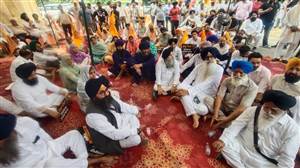 ਬਿਜਲੀ ਕੱਟਾਂ ਤੇ ਭਾਰੀ ਬਿੱਲਾਂ ਖ਼ਿਲਾਫ਼ ਅਕਾਲੀ ਦਲ ਦਾ ਹੱਲਾ-ਬੋਲ, ਡੀਸੀ ਦਫ਼ਤਰ ਦੇ ਬਾਹਰ ਲਾਇਆ ਧਰਨਾ!