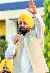ਮਾਨ ਸਰਕਾਰ ਦੀ ਵੱਡੀ ਪ੍ਰਾਪਤੀ:, ਸੂਬੇ ਦੇ 80 ਫ਼ੀਸਦੀ ਖੇਤਾਂ ਨੂੰ ਮਿਲਿਆ ਨਹਿਰੀ ਪਾਣੀ; CM ਮਾਨ ਨੇ ਅਕਾਲੀਆਂ ਨੂੰ ਘੇਰਿਆ