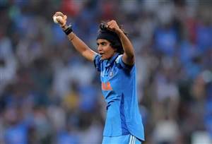 ICC T20 ਰੈਂਕਿੰਗ 'ਚ ਛਾਈ ਭਾਰਤੀ ਟੀਮ, ਸ਼੍ਰੀਚਰਨੀ ਨੰਬਰ-1; ਦੀਪਤੀ ਸ਼ਰਮਾ ਦੂਜੇ ਸਥਾਨ 'ਤੇ