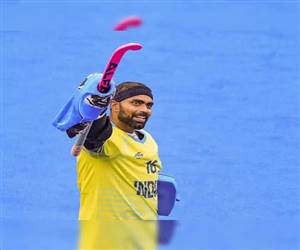 ਏਸ਼ਿਆਈ ਖੇਡਾਂ 'ਚ ਗੋਲਡ 'ਤੇ ਨਿਸ਼ਾਨਾ, ਹਾਕੀ ਟੀਮ ਨੂੰ ਮਾਨਸਿਕ ਰੂਪ ਨਾਲ ਖ਼ੁਦ ਨੂੰ ਰੀਸੈੱਟ ਕਰਨਾ ਹੋਵੇਗਾ- PR ਸ਼੍ਰੀਜੇਸ਼