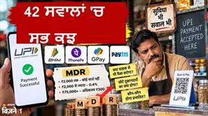 UPI MDR Charges Explainer: ਕਰਿਆਨੇ ਦੀ ਦੁਕਾਨ, ਪੈਟਰੋਲ ਪੰਪ ਤੇ ਇੰਸ਼ੋਰੈਂਸ ਤੋਂ ਸਕੂਲ ਦੀ ਫੀਸ ਤੱਕ, ਤੁਹਾਨੂੰ ਕਿੱਥੇ ਕਿੰਨਾ ਦੇਣਾ ਪਵੇਗਾ MDR?