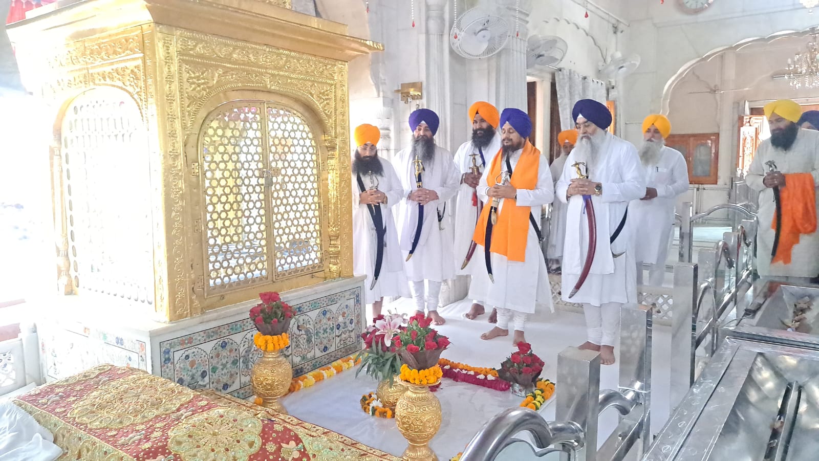 Shri AkalTakht Sahib Meeting