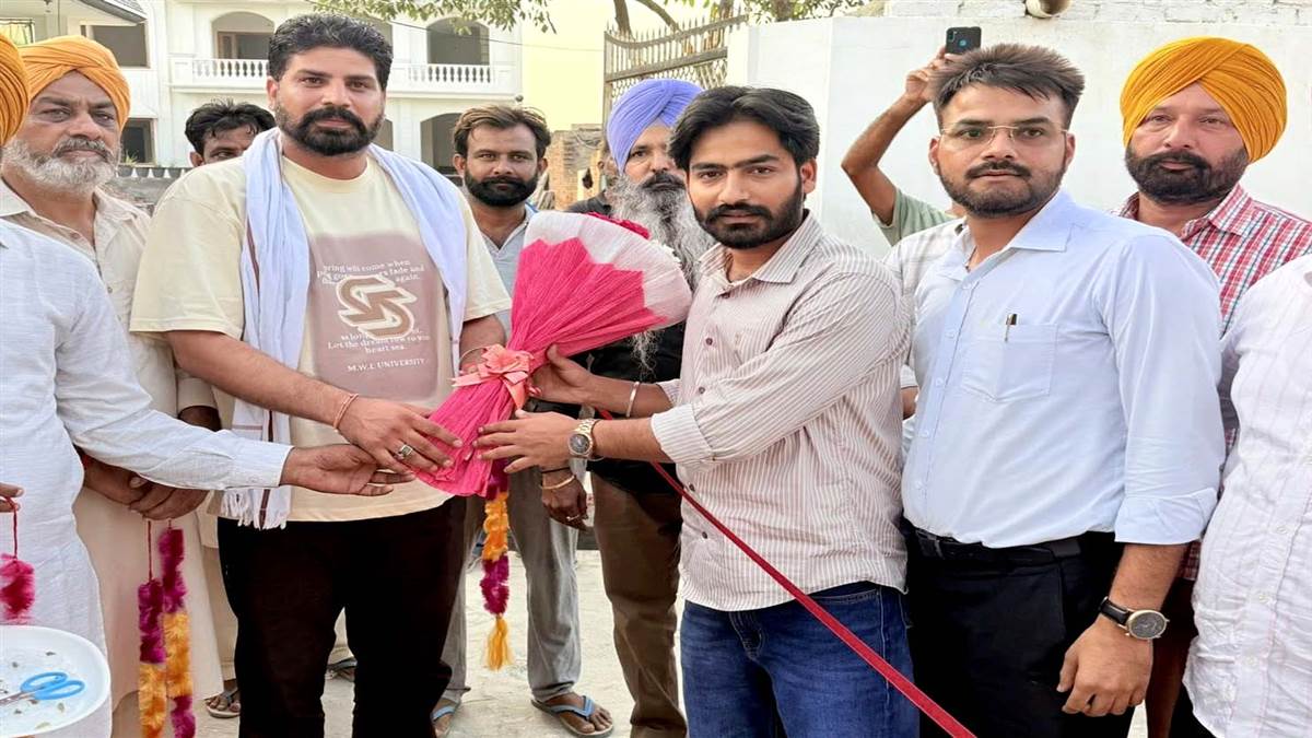 ਮਾਨ ਸਰਕਾਰ ਦਾ ਇੱਕੋ-ਇੱਕ ਨਿਸ਼ਾਨਾ ਪੰਜਾਬ ਨੂੰ ਖੁਸ਼ਹਾਲ ਬਣਾਉਣਾ : ਮਲਹੋਤਰਾ