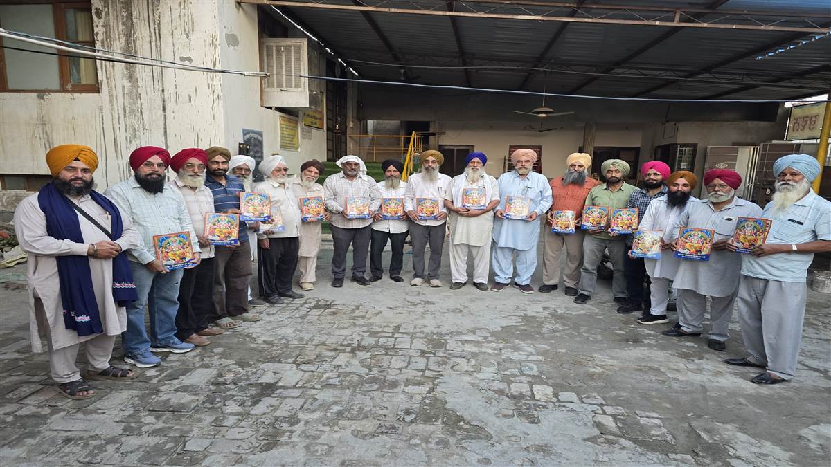 ਬਾਬਾ ਵਿਸ਼ਵਕਰਮਾ ਦਾ ਜਨਮ ਦਿਹਾੜਾ ਉਤਸ਼ਾਹ ਨਾਲ ਮਨਾਇਆ ਜਾਵੇਗਾ