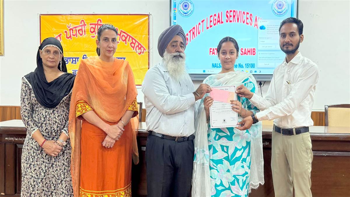 ਵੱਖ-ਵੱਖ ਵਰਗਾਂ ਦੇ ਬਾਲ ਗਿਆਨ ਕੁਇਜ਼ ਮੁਕਾਬਲੇ ਕਰਵਾਏ