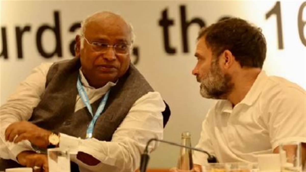 Congress Candidates List 2025: ਕਾਂਗਰਸ ਨੇ ਜਾਰੀ ਕੀਤੀ ਉਮੀਦਵਾਰਾਂ ਦੀ ਪਹਿਲੀ ਸੂਚੀ, 48 ਨਾਵਾਂ ਦਾ ਐਲਾਨ