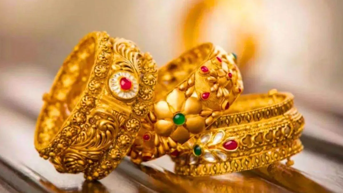 Gold Price Today: ਰੁਕਣ ਦਾ ਨਾਂ ਨਹੀਂ ਲੈ ਰਹੀ ਸੋਨੇ ਤੇ ਚਾਂਦੀ ਦੀ ਕੀਮਤ, ਜਾਣੋ ਤੁਹਾਡੇ ਸ਼ਹਿਰ 'ਚ ਭਾਅ