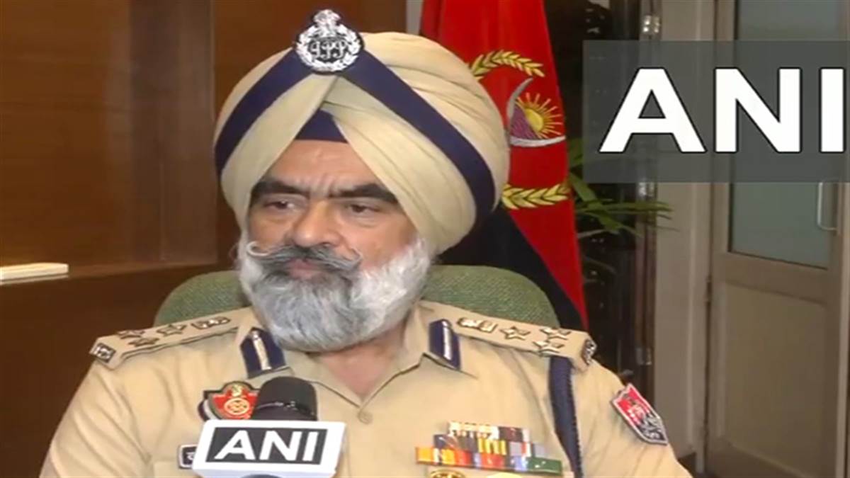 ਰੋਪੜ ਰੇਂਜ ਦੇ ਡੀ.ਆਈ.ਜੀ ਹਰਚਰਨ ਸਿੰਘ ਭੁੱਲਰ ਗ੍ਰਿਫ਼ਤਾਰ, CBI ਨੇ ਇਸ ਮਾਮਲੇ 'ਚ ਲਿਆ ਐਕਸ਼ਨ