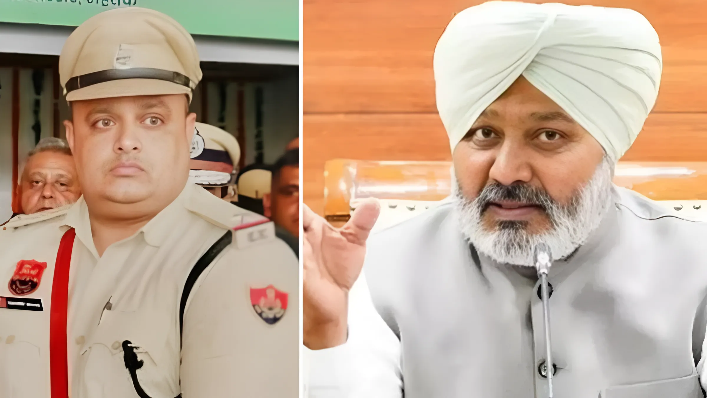 'ਇਹ ਖੁਦਕੁਸ਼ੀ ਨਹੀਂ, ਸਗੋਂ ਕਤਲ ਹੈ...'  ASI ਸੰਦੀਪ ਲਾਠਰ ਸੁਸਾਈਡ ਮਾਮਲੇ 'ਚ ਇਹ ਕਿਉਂ ਬੋਲੇ ਪੰਜਾਬ ਦੇ ਮੰਤਰੀ ਹਰਪਾਲ ਚੀਮਾ?