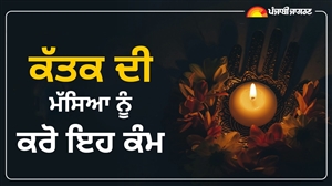 Diwali 2025:  ਕੱਤਕ ਮੱਸਿਆ ਦੀ ਰਾਤ ਨੂੰ ਕਰੋ ਇਹ ਉਪਾਅ, ਘਰ 'ਚ ਹੋਵੇਗੀ ਦੇਵੀ ਮਾਂ  ਲਕਸ਼ਮੀ ਦਾ ਵਾਸ
