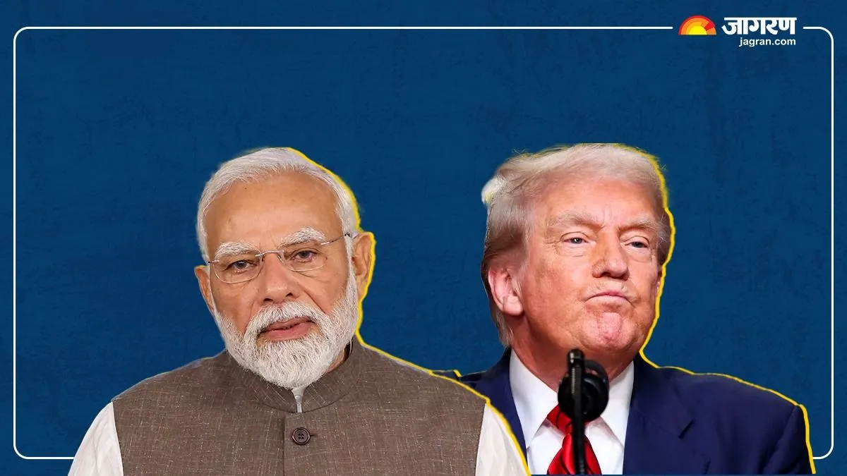 'ਰਾਸ਼ਟਰੀ ਹਿੱਤਾਂ ਦੀ ਰੱਖਿਆ ਆਉਂਦੀ ਹੈ ਪਹਿਲਾਂ ...', ਟਰੰਪ ਦੇ ਰੂਸ ਤੋਂ ਤੇਲ ਖਰੀਦਣ ਦੇ ਦਾਅਵੇ 'ਤੇ ਵਿਦੇਸ਼ ਮੰਤਰਾਲੇ ਦਾ ਜਵਾਬ