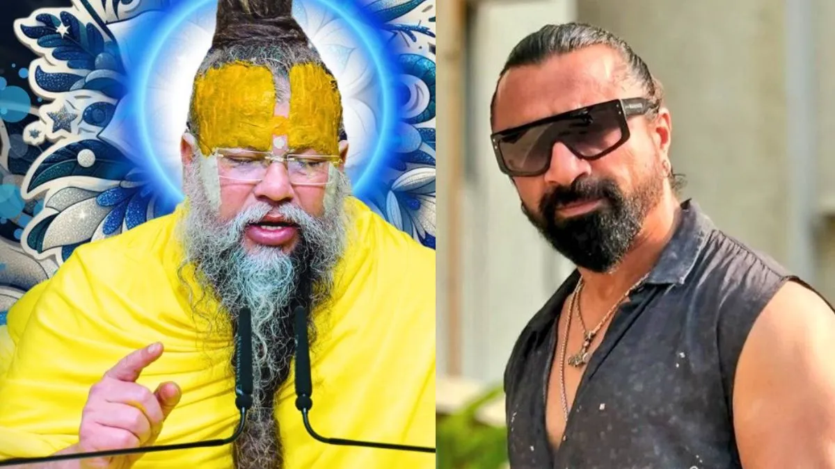 ਪ੍ਰੇਮਾਨੰਦ ਮਹਾਰਾਜ ਨੂੰ ਕਿਡਨੀ ਦੇਣਾ ਚਾਹੁੰਦੇ ਹਨ ਏਜਾਜ਼ ਖਾਨ, ਵੀਡੀਓ ਬਣਾਕੇ ਕਿਹਾ ਕੁਝ ਅਜਿਹਾ