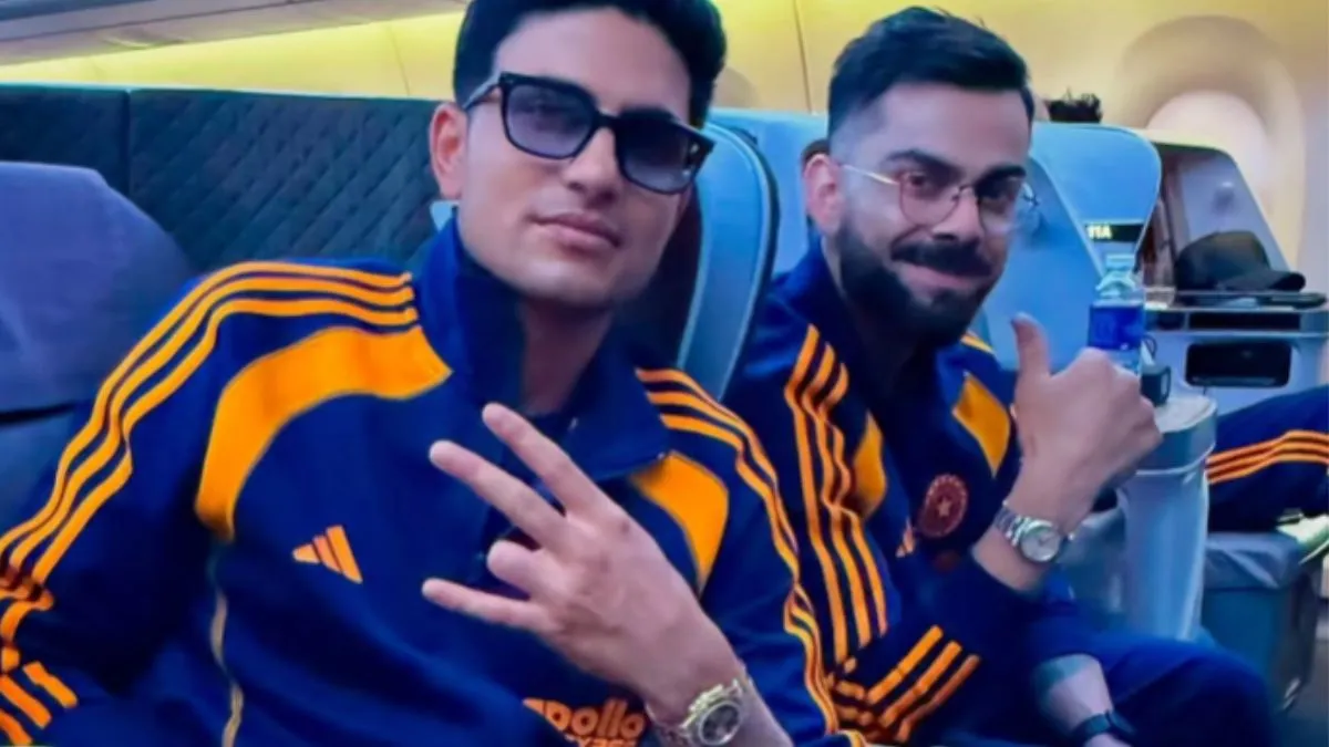 IND vs AUS: Virat Kohli  ਨੇ ਆਸਟ੍ਰੇਲੀਆ ਪਹੁੰਚਦੇ ਹੀ ਕੀਤਾ ਇੱਕ ਹੈਰਾਨ ਕਰਨ ਵਾਲਾ ਪੋਸਟ, ਕਿਹਾ - ਜਦੋਂ ਤੁਸੀਂ ਹਾਰ ਮੰਨ ਲੈਂਦੇ ਹੋ...