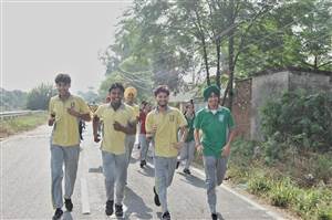 ਬੇਰਿੰਗ ਸਕੂਲ ਵੱਲੋਂ ਕਰਵਾਈ "ਬੇਰਿੰਗ ਰਨ" ਮਿੰਨੀ ਮੈਰਾਥਨ ’ਚ 621 ਵਿਦਿਆਰਥੀਆਂ ਨੇ ਭਾਗ ਲਿਆ