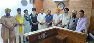 ਪਰਵਿੰਦਰ ਸਿੰਘ ਝੋਟਾ ਨੂੰ ਸ਼ਹੀਦ ਦਾ ਦਰਜਾ ਦਿੱਤਾ ਜਾਵੇ