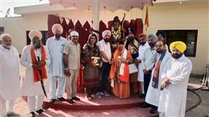 ਬਾਬਾ ਬੰਦਾ ਸਿੰਘ ਬਹਾਦਰ ਜੀ ਨੇ ਜ਼ੁਲਮ ਖ਼ਿਲਾਫ਼ ਸੰਘਰਸ਼ ਕਰਨ ਦਾ ਦਿੱਤਾ ਸੀ ਸੁਨੇਹਾ