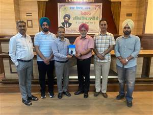 ਡਾ. ਨਰਿੰਦਰ ਸਿੰਘ ਕਪਾਨੀ ਦੇ 100ਵੇਂ ਜਨਮ ਦਿਵਸ ਨੂੰ ਸਮਰਪਿਤ ਸੈਮੀਨਾਰ ਕਰਵਾਇਆ