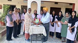ਦਸਮੇਸ਼ ਸਕੂਲ ਬਿਲਾਸਪੁਰ 'ਚ ਮਨਾਇਆ ਬਾਬਾ ਬੰਦਾ ਸਿੰਘ ਬਹਾਦਰ ਜੀ ਦਾ ਜਨਮ ਦਿਹਾੜਾ