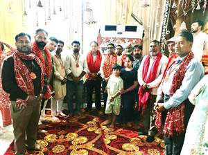 ਮੇਲੇ ਮਈਆ ਦੇ’ ਸਮਾਗਮ ’ਚ ਭਜਨ ਗਾਇਕ ਗਿਆਨ ਪੰਕਜ ਨੇ ਬੰਨ੍ਹਿਆ ਭਗਤੀ ਰੰਗ