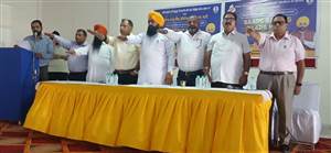 ਸਾਡੇ ਬਜ਼ੁਰਗ ਸਾਡਾ ਮਾਣ ਤਹਿਤ ਜ਼ਿਲ੍ਹਾ ਪੱਧਰੀ ਹੈਲਥ ਚੈੱਕਅਪ ਕੈਂਪ ਲਗਾਇਆ