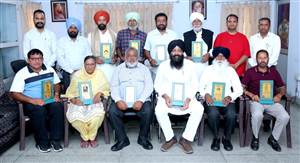 ਸਹਿਕਾਰੀ ਖੰਡ ਮਿੱਲ ਦੇ ਡਾਇਰੈਕਟਰਜ਼ ਦਾ ਕਾਰਜਕਾਲ ਖਤਮ ਹੋਣ ’ਤੇ ਦਿੱਤੀ ਨਿੱਘੀ ਵਿਦਾਇਗੀ