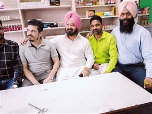 ਕੋਹਲੀ ਵੱਲੋਂ ਮਰੀਜ਼ ਮਿੱਤਰਾ ਨੂੰ ਸ਼ੁਭਕਾਮਨਾਵਾਂ