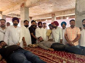 ਖ਼ੂਨਦਾਨ ਕੈਂਪ ਲਗਾਉਣਾ ਸ਼ਲਾਘਾਯੋਗ ਉਪਰਾਲਾ: ਬਾਜੀ਼ਗਰ