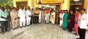 ਨਾਭਾ ’ਚ 6 ਨਵੇਂ ਆਮ ਆਦਮੀ ਕਲੀਨਿਕਾਂ ਦੀ ਹੋਈ ਸ਼ੁਰੂਆਤ : ਦੇਵ ਮਾਨ