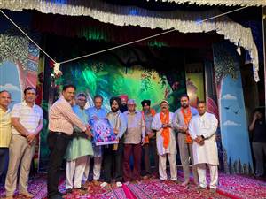 ਭਗਵਾਨ ਸ਼੍ਰੀ ਰਾਮ ਦੇ ਜੀਵਨ ਤੋਂ ਸਿੱਖਿਆ ਲੈਣ ਦੀ ਲੋੜ : ਹੈਪੀ