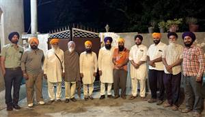 ਭਾਜਪਾ ਛੱਡ ਜਸਵਿੰਦਰ ਸਿੰਘ ਕਾਲਾ ਸ਼੍ਰੋਮਣੀ ਅਕਾਲੀ ਦਲ ’ਚ ਸ਼ਾਮਲ