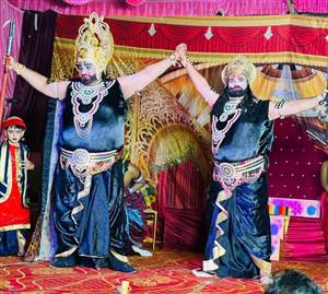 ਭਗਵਾਨ ਸ਼੍ਰੀ ਰਾਮ ਦਾ ਜੀਵਨ ਸਾਨੂੰ ਸੱਚਾਈ ਤੇ ਧਰਮ ਦੇ ਰਾਹ ’ਤੇ ਚੱਲਣ ਦੀ ਪ੍ਰੇਰਨਾ ਦਿੰਦੈ : ਗੌਰਵ ਭੱਲਾ
