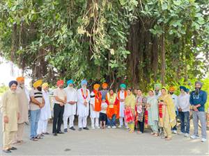 ਸਰਹਾਲੀ ਕਲਾਂ ਦੀ ਧੀ ਨੇ ਕੌਮੀ ਪੱਧਰ ’ਤੇ ਜਿੱਤਿਆ ਚਾਂਦੀ ਦਾ ਤਮਗਾ : ਗੁਰਮਹਾਂਵੀਰ ਸੰਧੂ