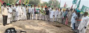 ਪਰਵਿੰਦਰ ਸਿੰਘ ਝੋਟੇ ਦਾ ਕਤਲ ਪੰਜਾਬ ਸਰਕਾਰ ਦੇ ਮੱਥੇ ’ਤੇ ਕਲੰਕ : ਐੱਸਕੇਐੱਮ